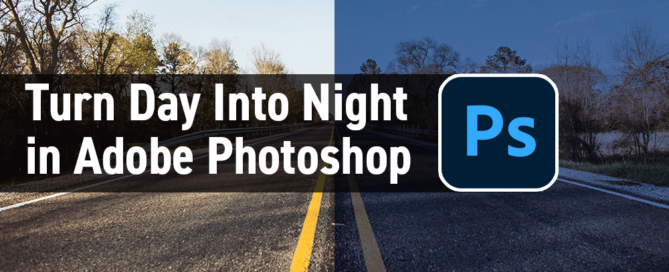 Turn Day Into Night with Adobe Photoshop